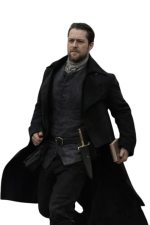 Richard Rankin Outlander Coat - Image 2